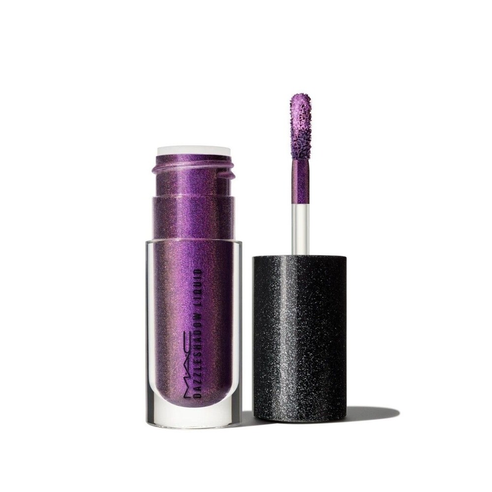 MAC Liquid Eyeshadow Dazzleshadow PANTHERTIZED .16 oz/4.6g NEW in Box Eye Shadow